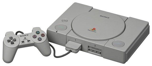 Spravme z počítača Playstation